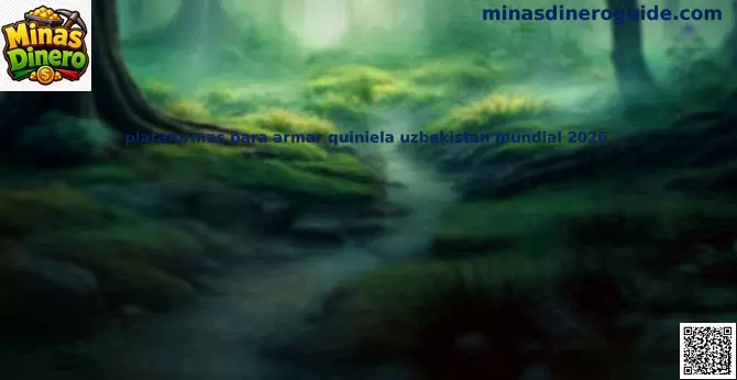 Quiniela Uzbekistan Mundial 2026 Full