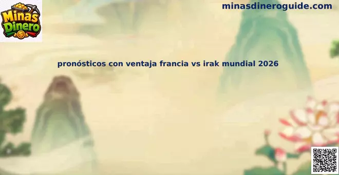 simulacion mundial 2026 francia irak