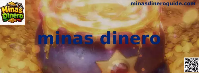 Pantalla de minas dinero