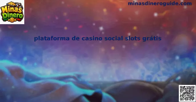 Plataforma de casino social slots gratis México