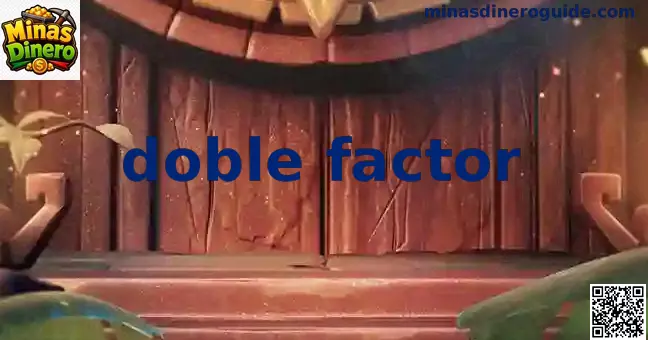 Guía de doble factor para Minas Dinero en México