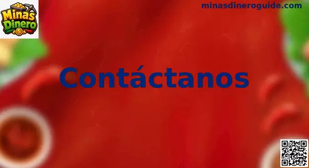 Contacto y soporte de Minas Dinero para usuarios en México