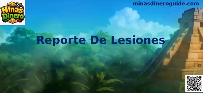 Reporte de Lesiones en México