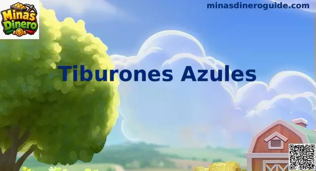Estrategia y análisis de Tiburones Azules en Minas Dinero México