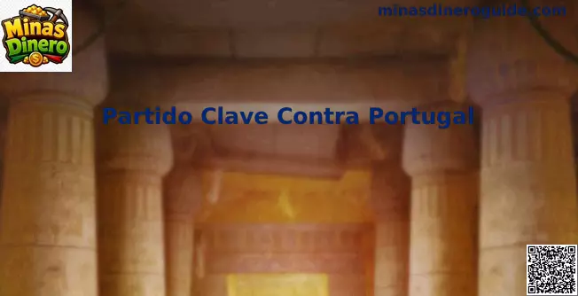 Partido Clave Contra Portugal análisis táctico