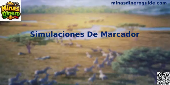 Simulaciones de marcador análisis futbolístico