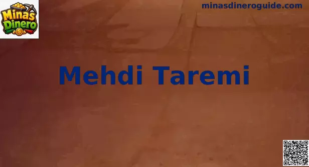 Mehdi Taremi delantero iraní