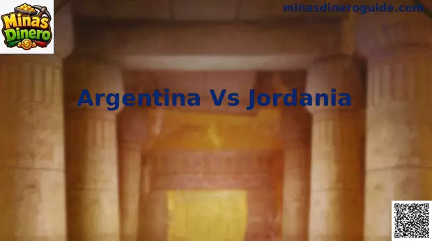 Análisis del partido Argentina vs Jordania