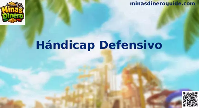 Análisis táctico de Hándicap Defensivo en el Fútbol