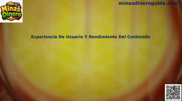 Optimización de Experiencia de Usuario y Rendimiento del Contenido en México
