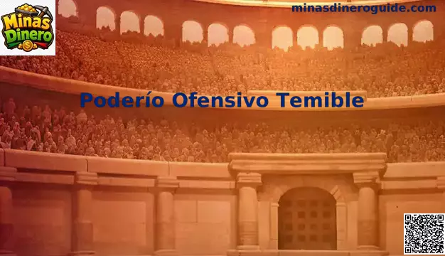 Poderío Ofensivo Temible en el fútbol profesional