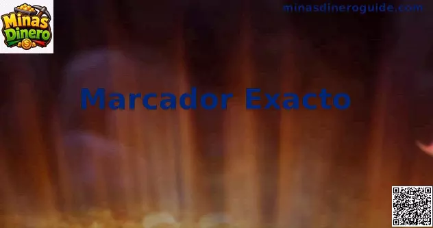 Marcador Exacto Apuestas de Fútbol