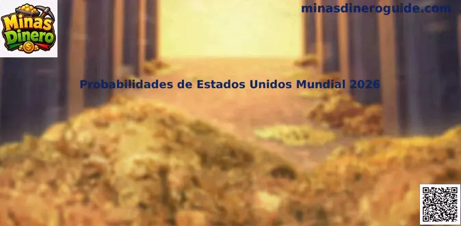 Probabilidades Estados Unidos Mundial 2026