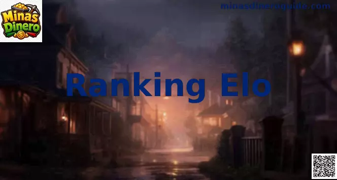 Ranking Elo sistema competitivo