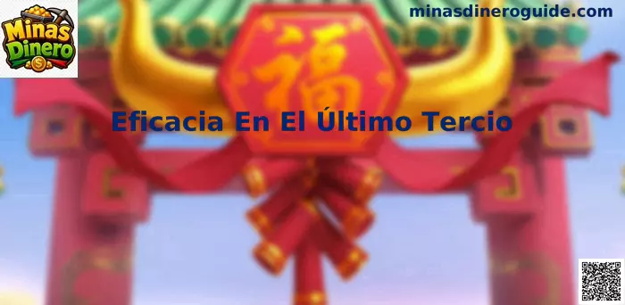 Eficacia en el último tercio
