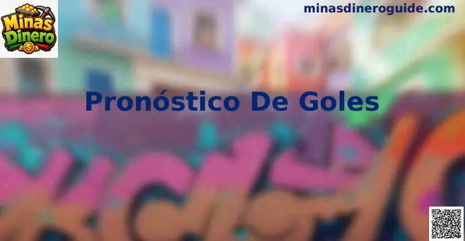 Pronóstico de Goles
