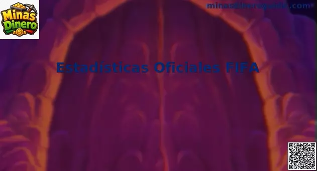 Estadísticas Oficiales FIFA de fútbol