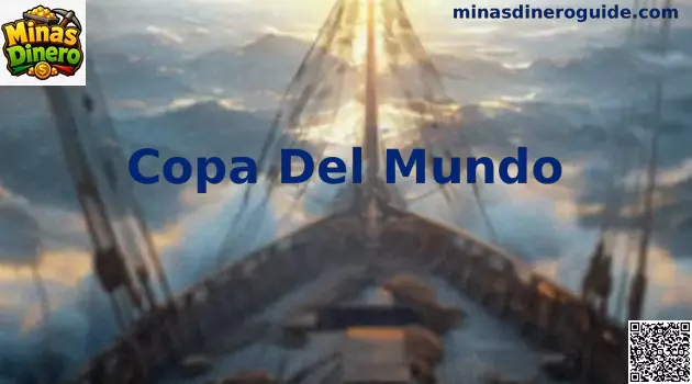 Copa del Mundo de Fútbol en México y Minas Dinero