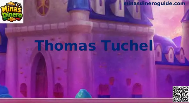 Thomas Tuchel Táctica de Fútbol Internacional
