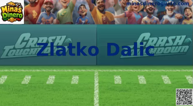 Zlatko Dalic - Estrategia Minas Dinero