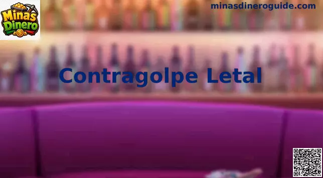 Contragolpe Letal en análisis táctico de fútbol