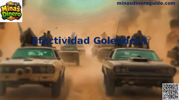Efectividad Goleadora en el fútbol moderno