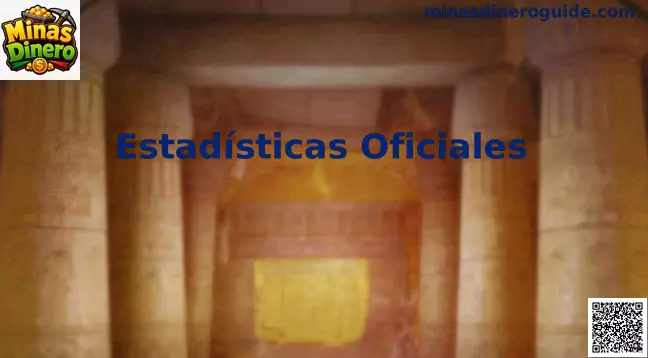Estadísticas Oficiales de Minas Dinero en México