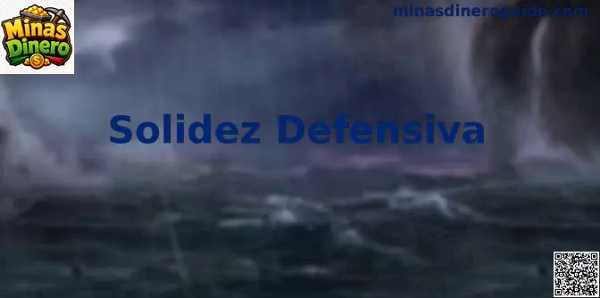 Solidez Defensiva Mundial