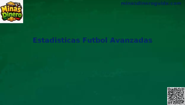 Estadísticas Fútbol Avanzadas Liga MX