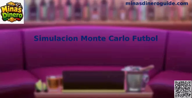 Simulación Monte Carlo Fútbol en el ecosistema de apuestas en México