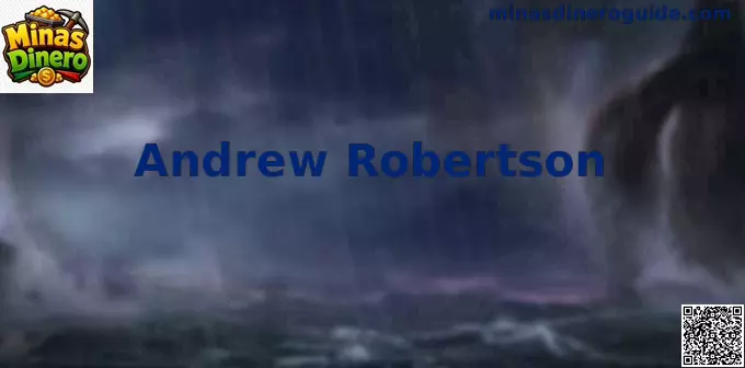 Andrew Robertson Mundial