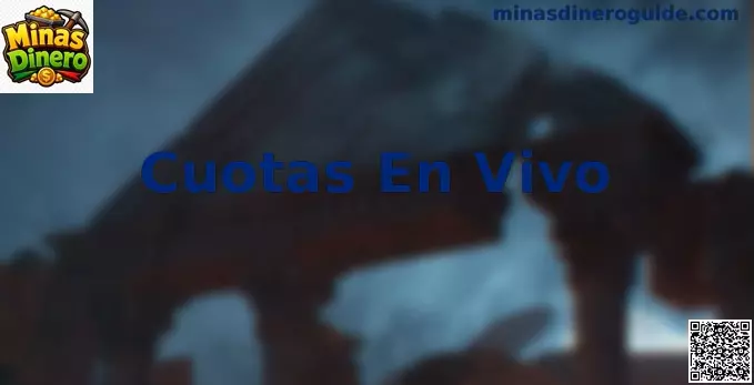Cuotas en vivo México