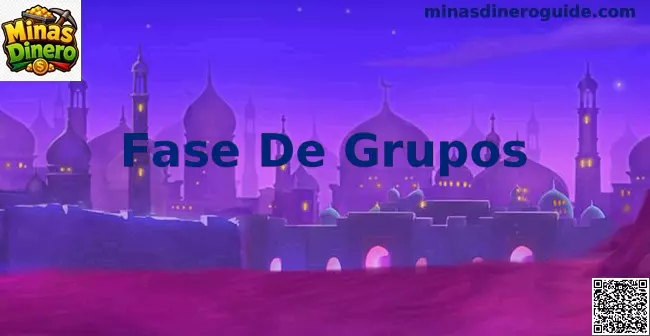 Fase de Grupos de Fútbol