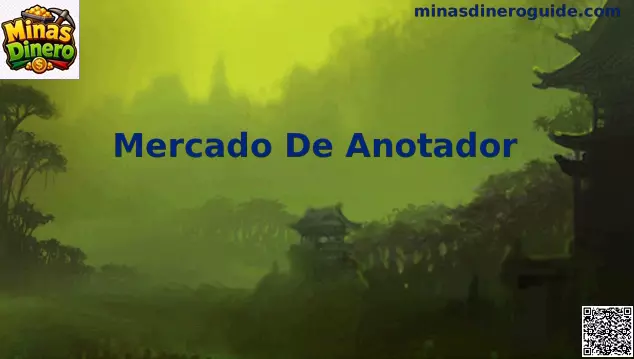 Mercado de Anotador en México