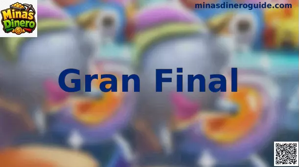 Gran Final Minas Dinero