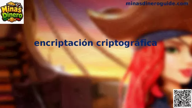 Proceso de encriptación criptográfica