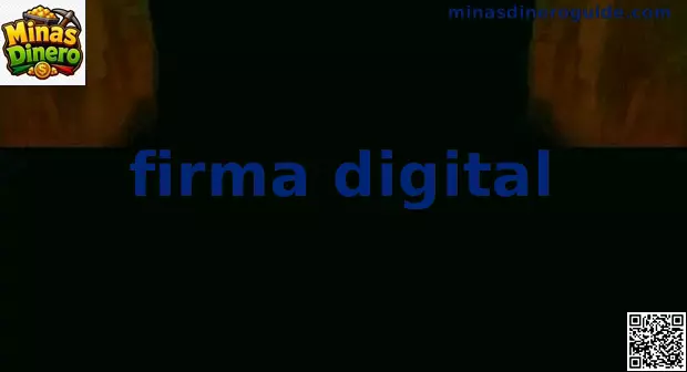 Proceso de validación de firma digital y e.firma en México para servicios financieros