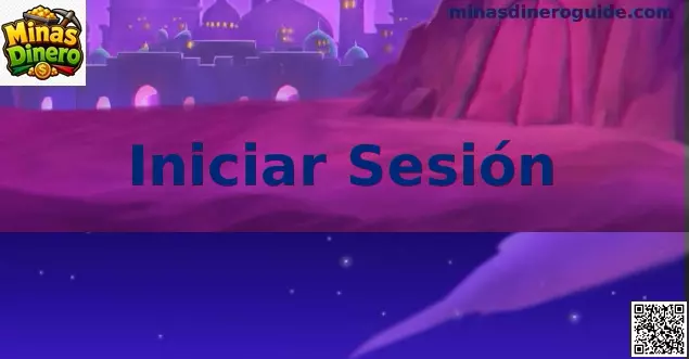Ilustración de acceso a Minas Dinero