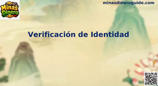 Proceso de verificación de identidad