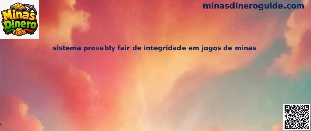 Sistema provably fair de integridad en juegos de minas