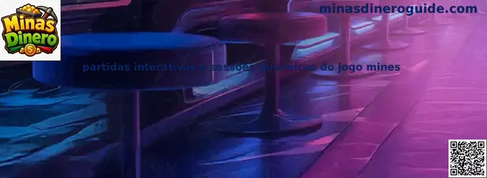 Partidas interativas e sessões dinâmicas do jogo mines