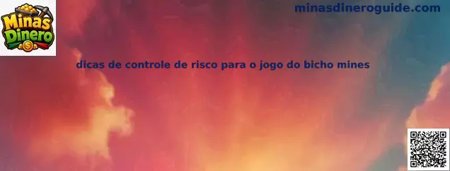 Control de riesgo para juego Mines