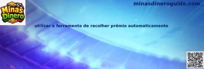 Herramienta de cobro automático de premios