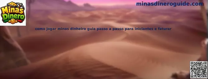 Guía paso a paso de Minas Dinero