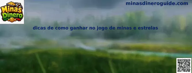Guía de dicas de como ganhar no jogo de minas e estrelas