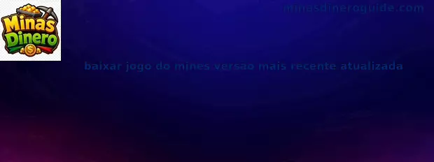 Versión actualizada del juego Mines