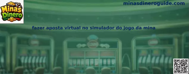 Simulador virtual del juego de mina