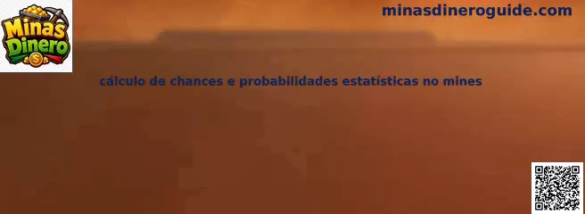 Cálculo de chances y probabilidades estadísticas no mines