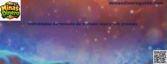 Estrategias de toma de decisiones lógicas bajo presión