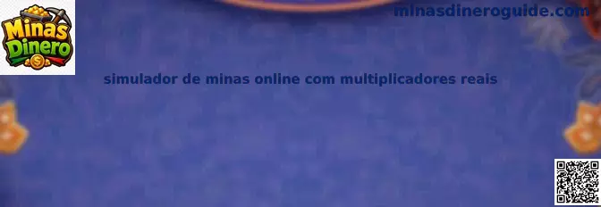 simulador de minas online com multiplicadores reais